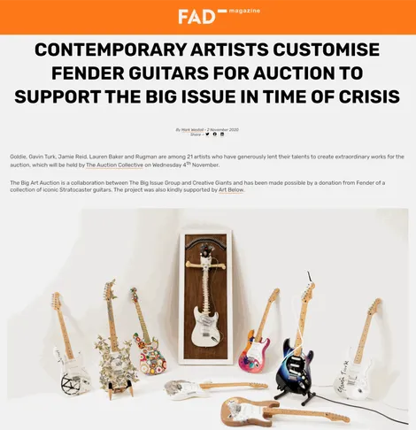 FAD Magazine
