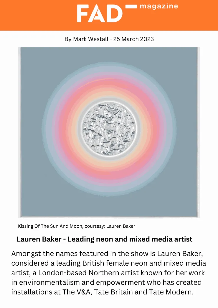 Fad Magazine, 25 March 2023