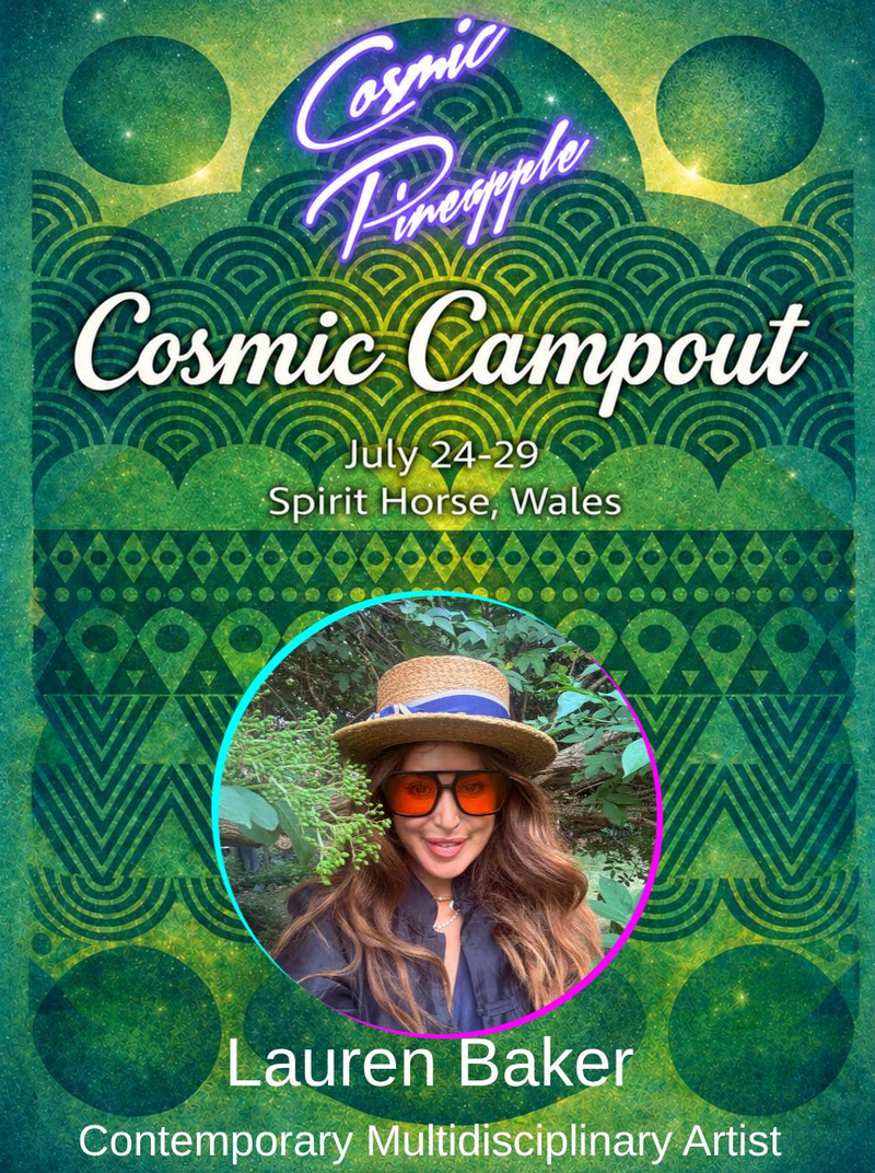 The Nature Talisman Workshop