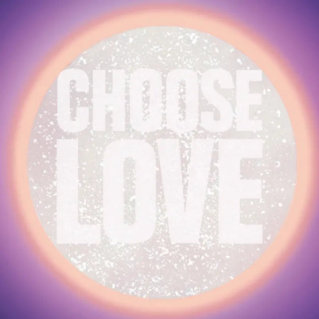 Choose Love at Somerset House Print Club London & Help Refugees, Somerset House, UK