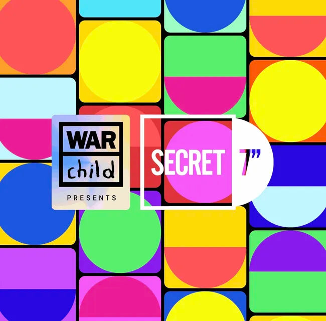 War Child presents Secret 7" at NOW Gallery