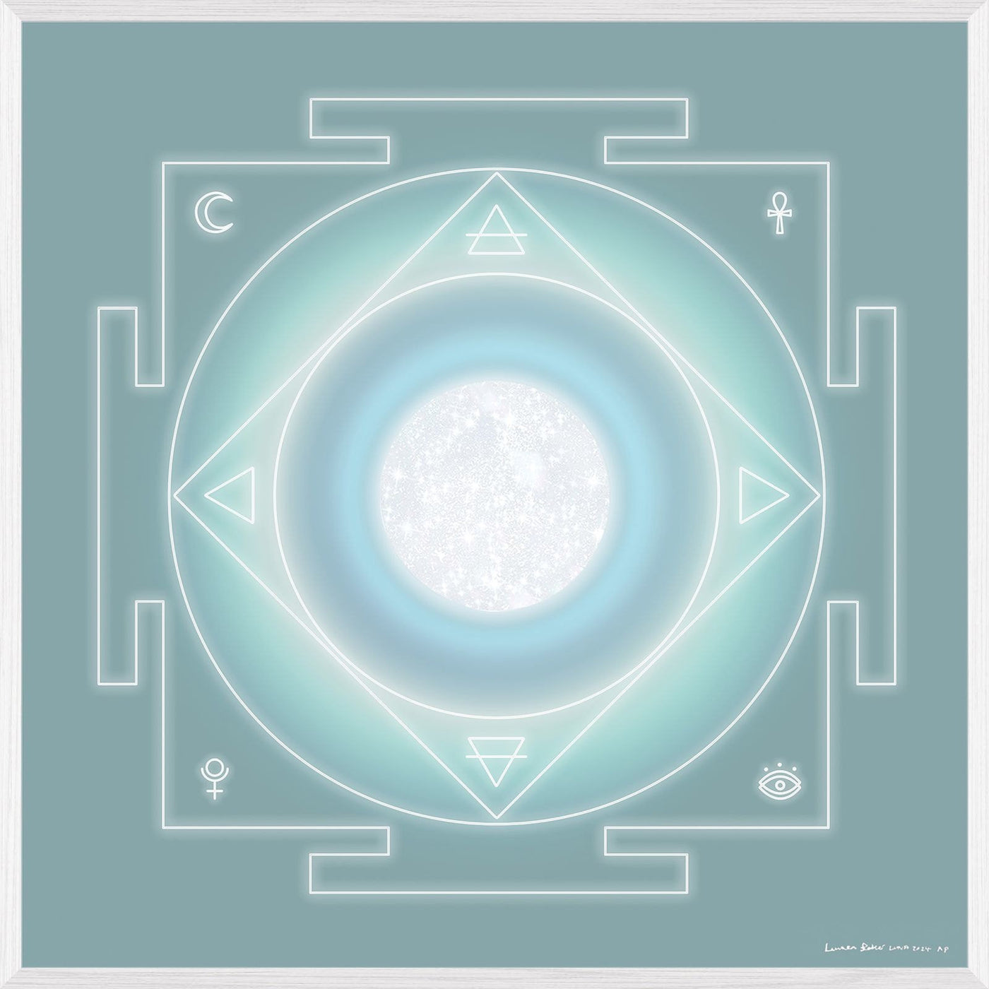 Yantra Alchemy: Symbols of Transformation