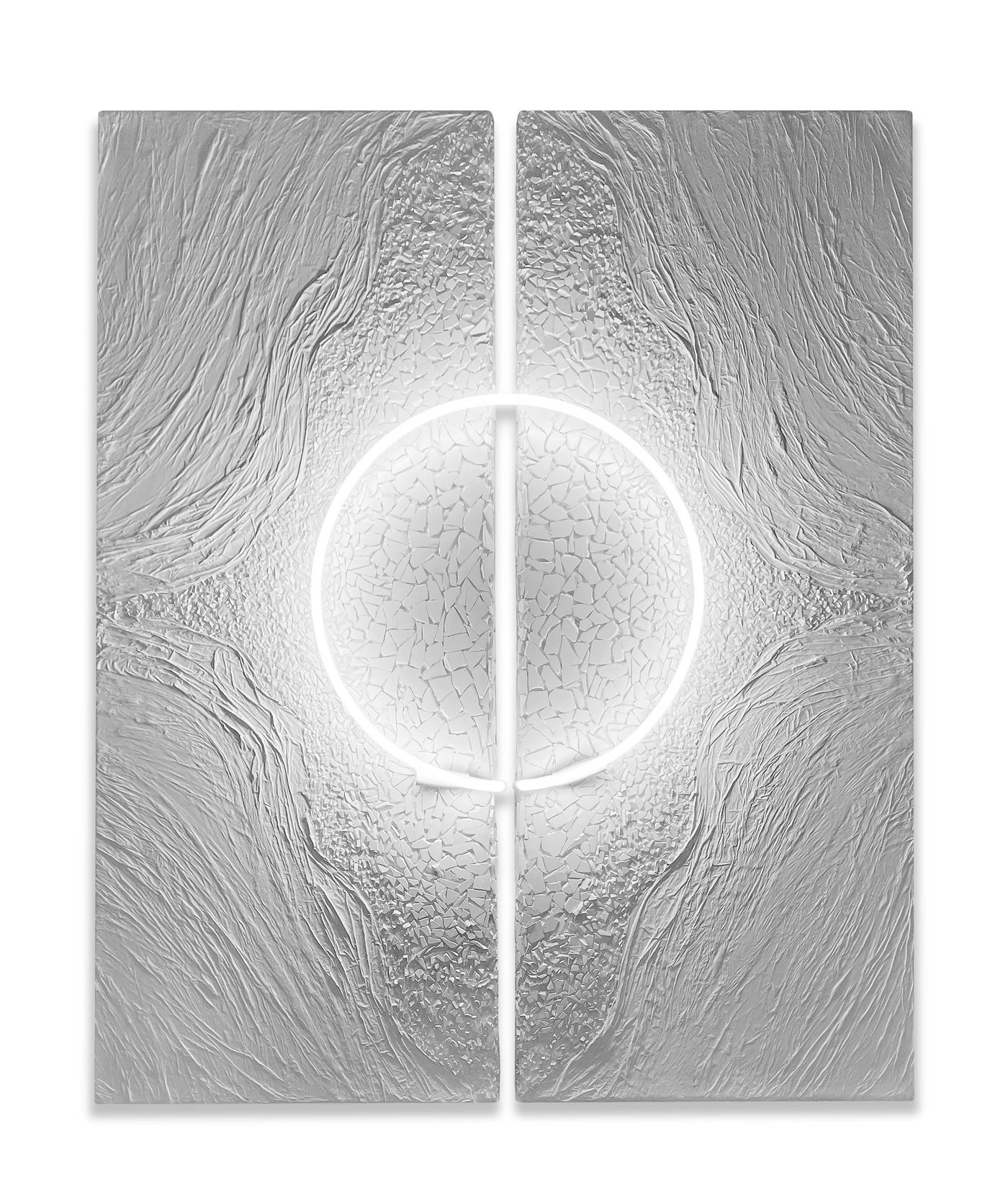There Is A Crack In Everything That's How The Light Gets In