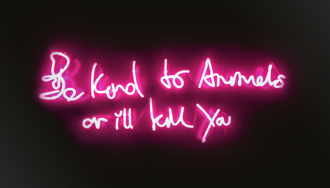 All Living Beings (Pink)