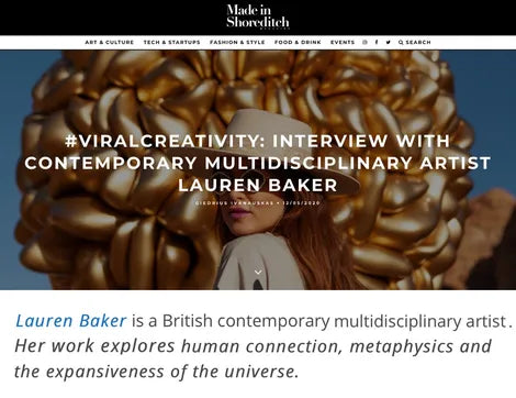 Made In Shoreditch Magazine