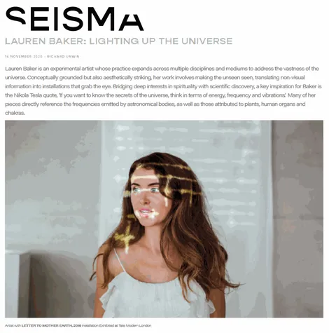 Seisma Mag