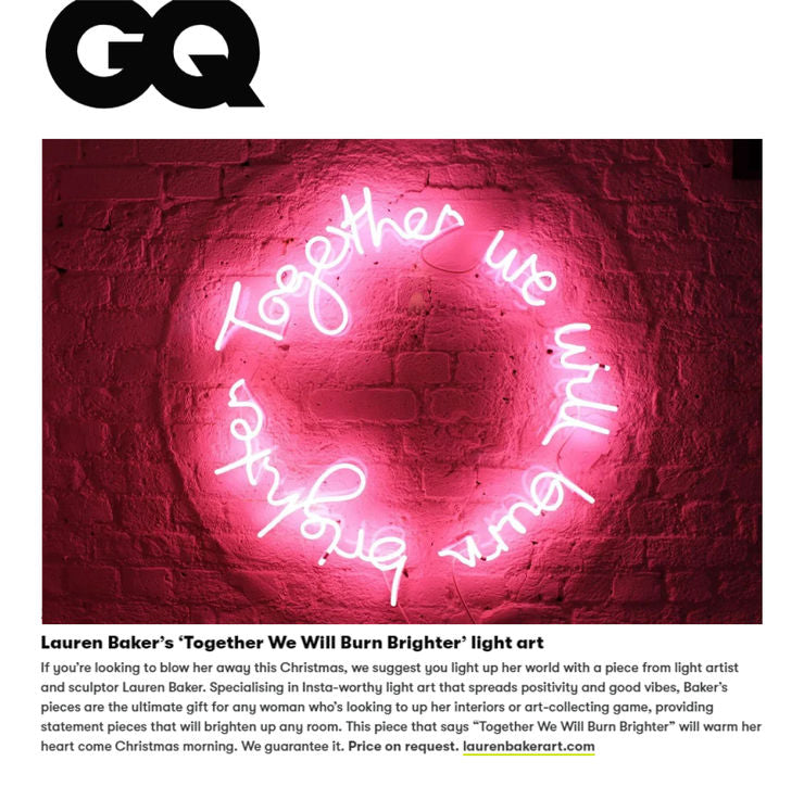 GQ Magazine