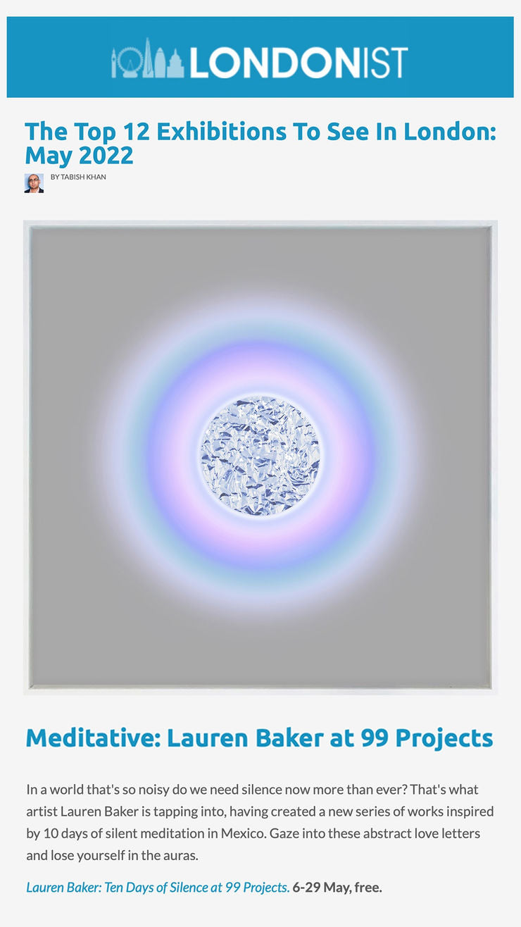Top 12 exhibitions to see in London
