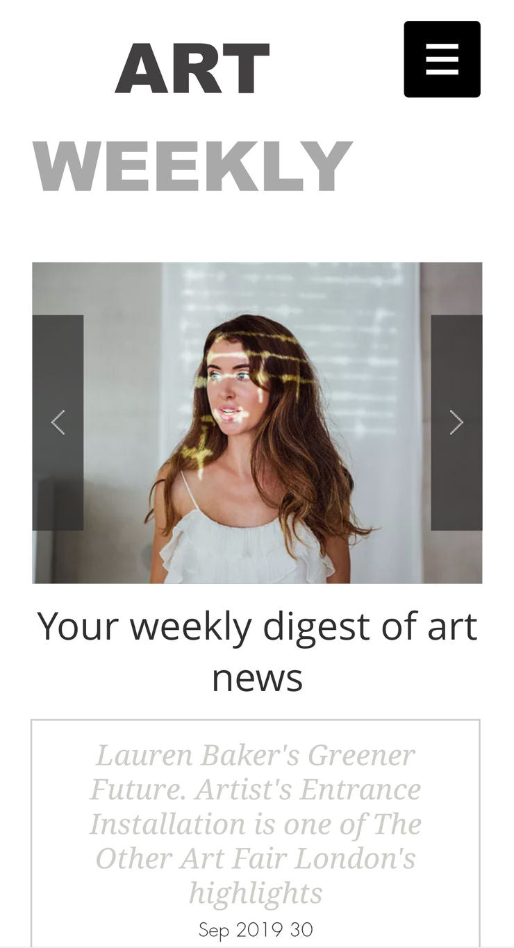 Art Weekly