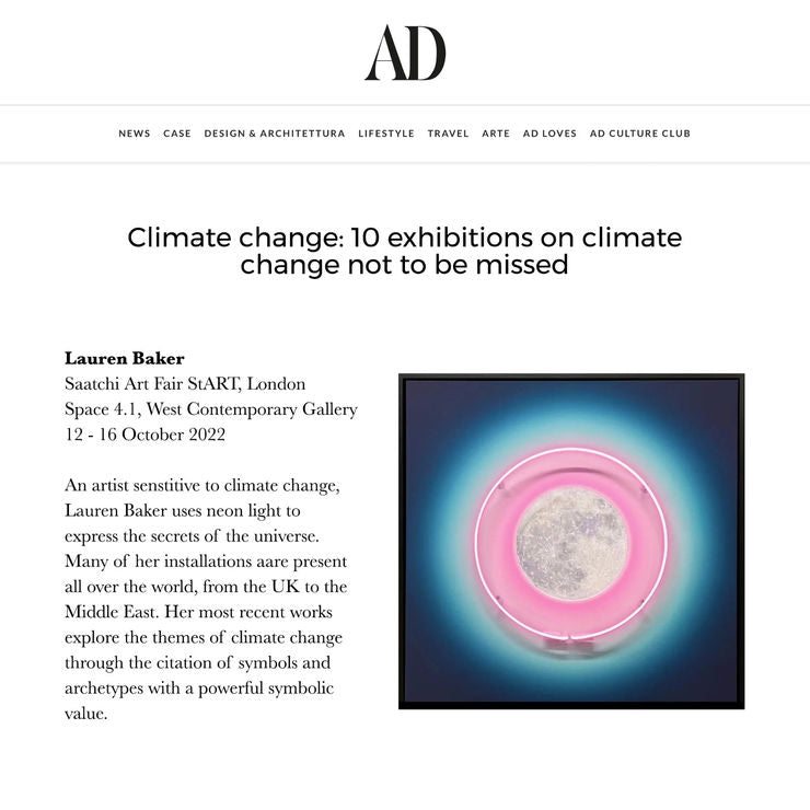 10 exhibitions on climate change not to be missed