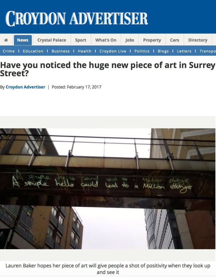 Croydon Advertiser