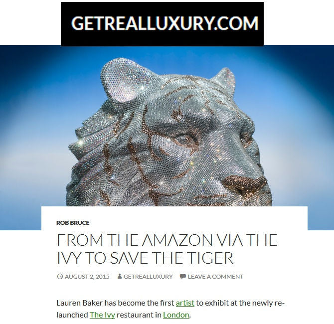 Get Real Luxury