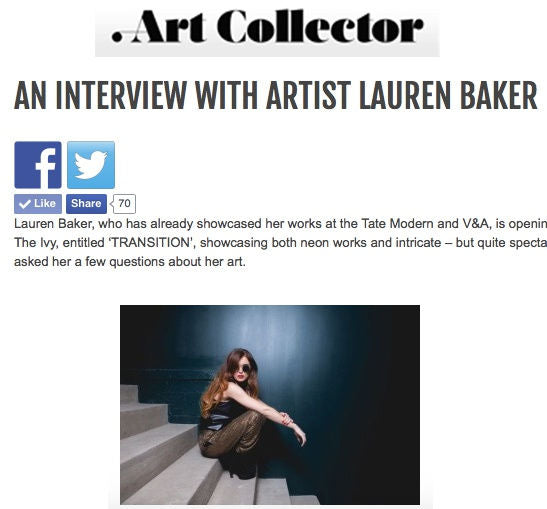 Art Collector