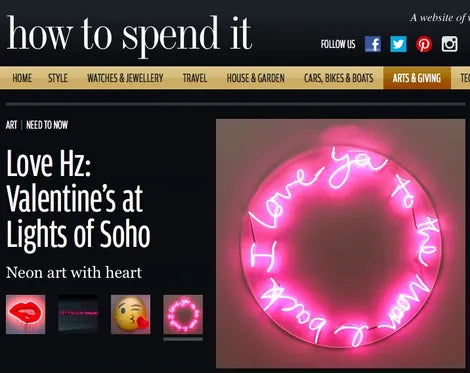 How to spend it
