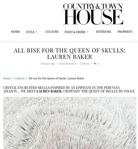 Country & Town house