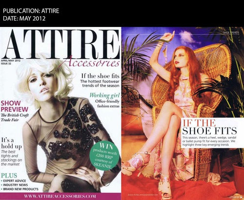 Attire Magazine