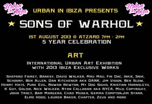 Urban in Ibiza