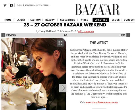 Harper's Bazaar