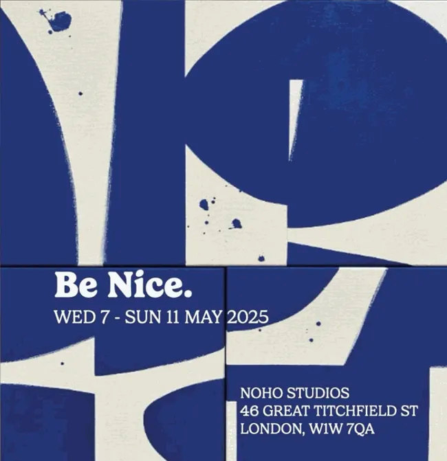 Be Nice- Noho Studios