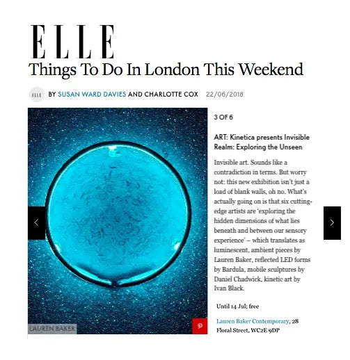 Elle Weekend