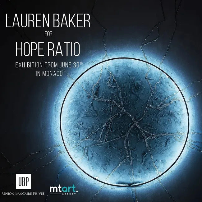 Hope Ratio, Monaco UBP + MT Art