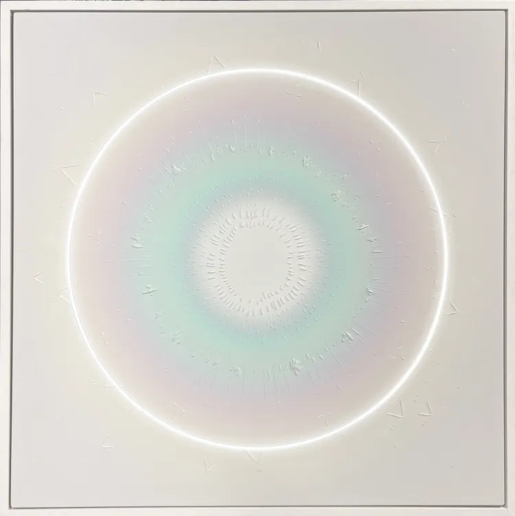 Lauren Baker at The Hari x Cramer St Gallery