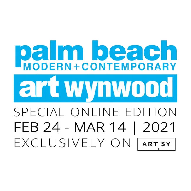 Palm Beach Modern & Contemporary / Art Wynwood via OLIVER COLE GALLERY