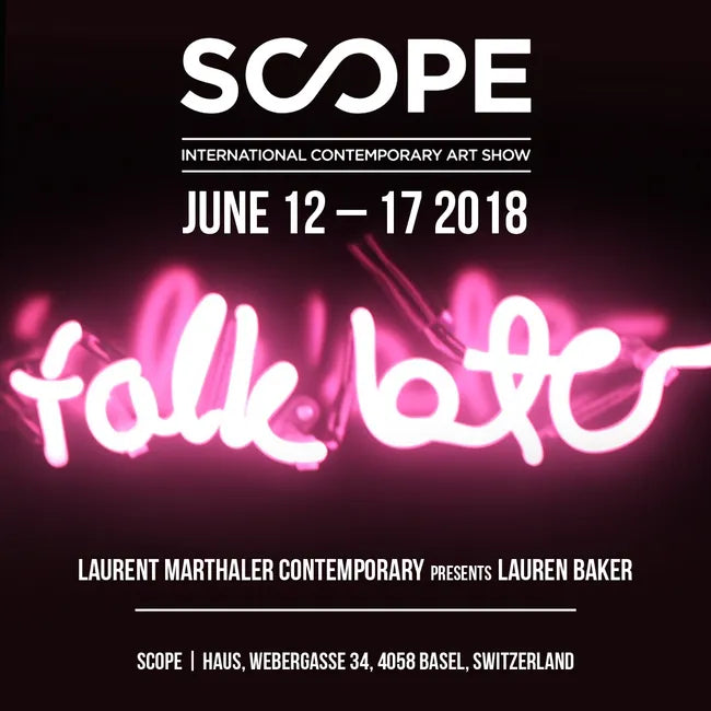 SCOPE International Contemporary Art Fair