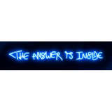 'The Answer Is Inside'