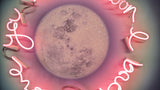 TO THE MOON & BACK - AURIC MOON - PINK NEON - Large