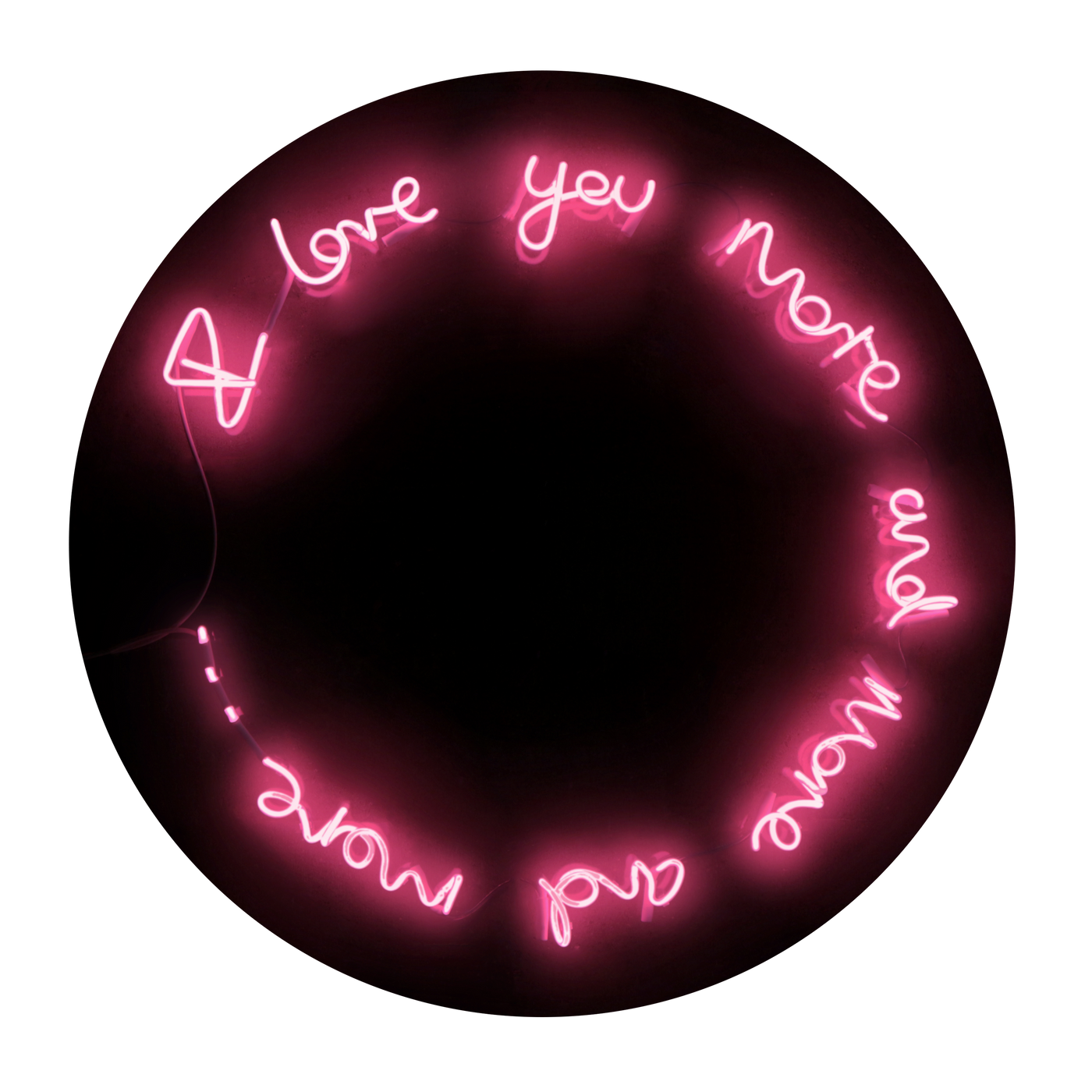 I Love You More