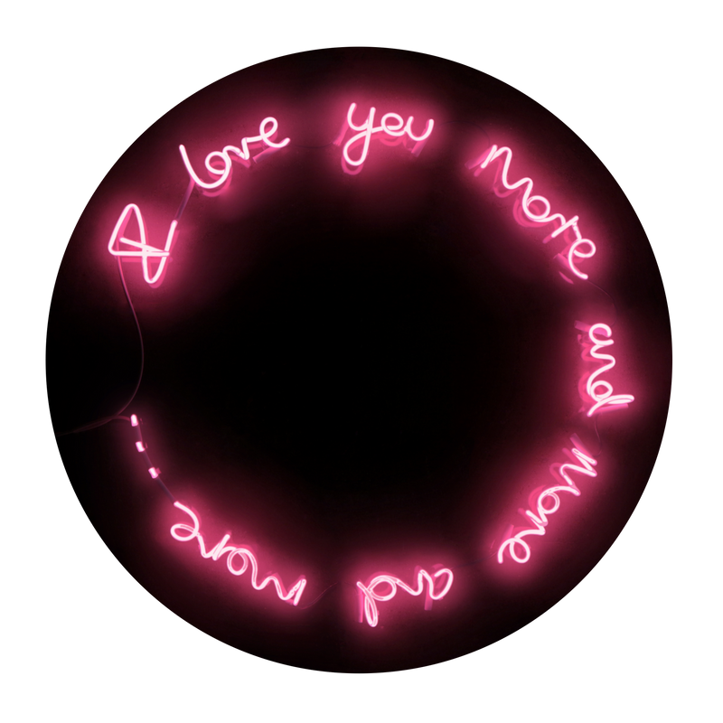 I Love You More