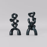 Eros Totems - Obsidian Finish