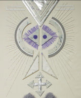 Earth Totems, Textile Wall Hangings