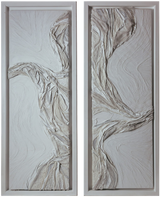 Astral Entanglement - Diptych