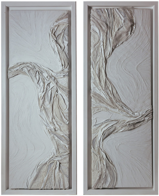Astral Entanglement - Diptych