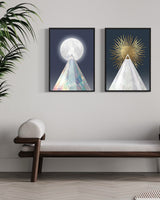 Solar Pyramid - Medium