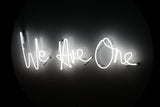 We Are One