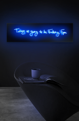 Fucking Epic (Electric Blue)
