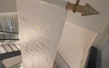 Letter From The Universe, 25M - Kintsugi, Abu Dhabi