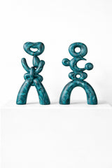 Eros Totems Turquoise