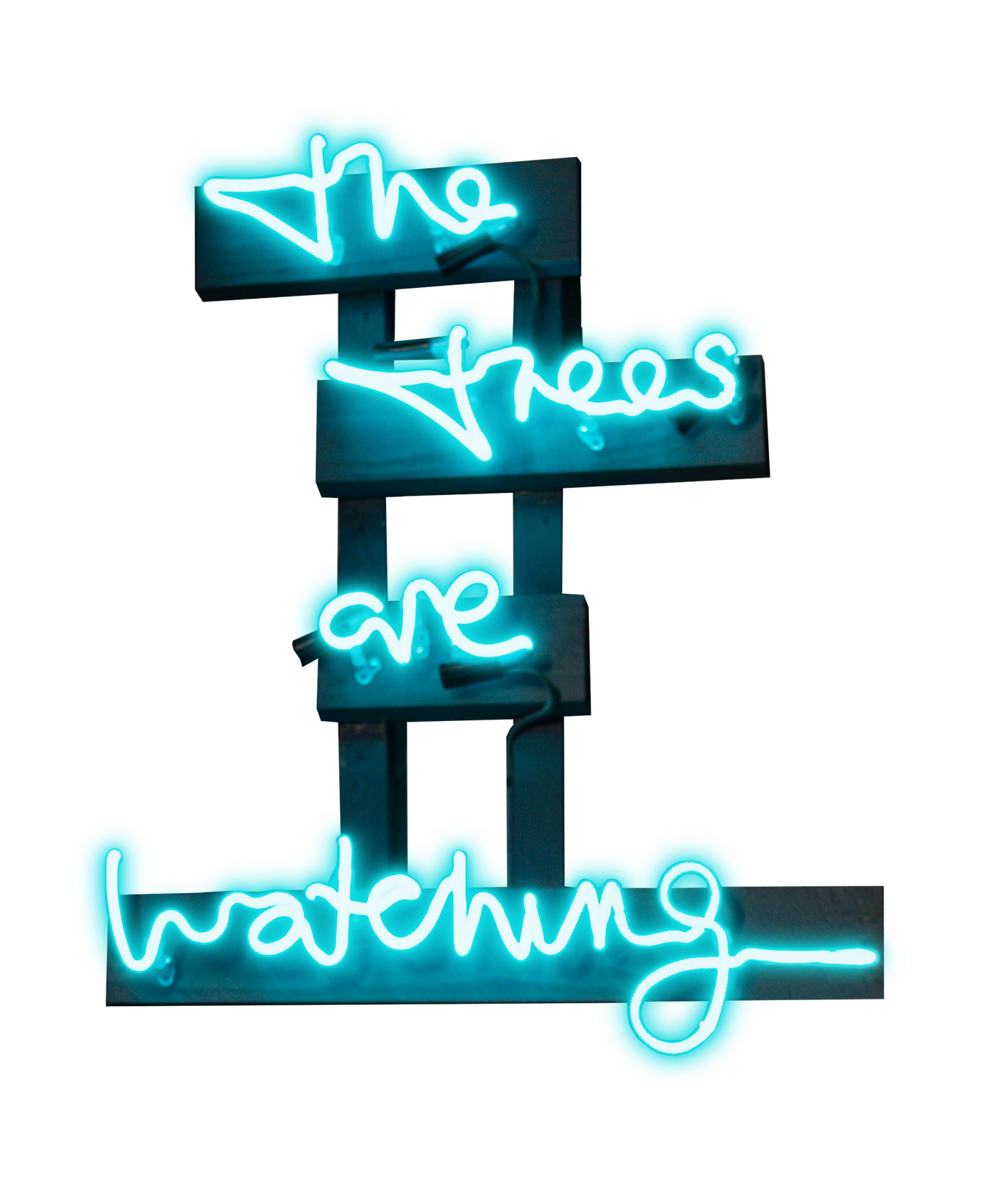 The Trees Are Watching