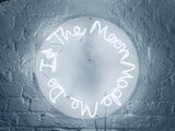Fulll Moon (Diamond Dust)