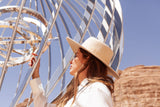 Frequency Of The Moon, 4M - Desert Installation