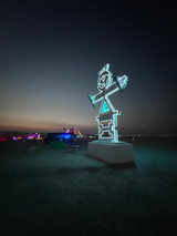 Wisdom Totems, 10M, Burning Man