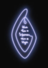 Woman Magic - White Lavender