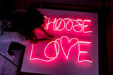 Choose Love