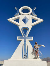 Wisdom Totems, 10M, Burning Man