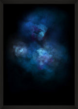 Galaxy Explosion (Diamond Dust - Blue)