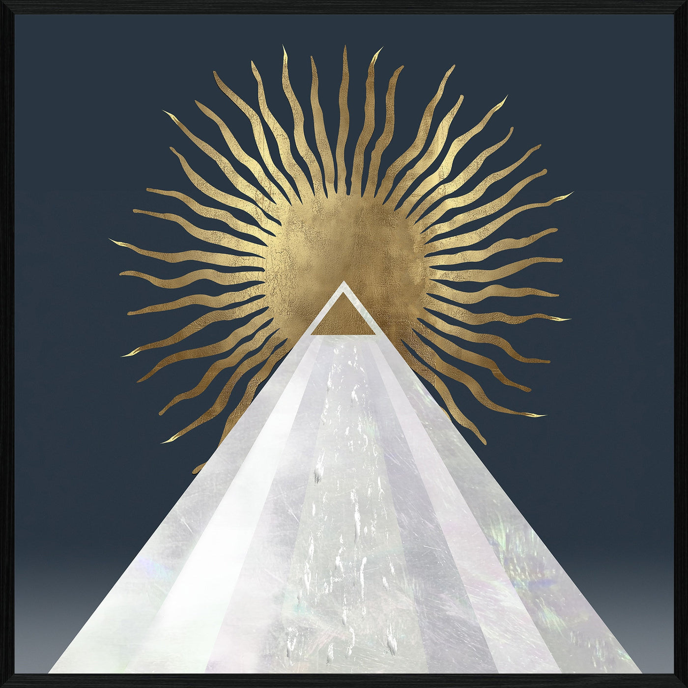 Solar Pyramid - Mega